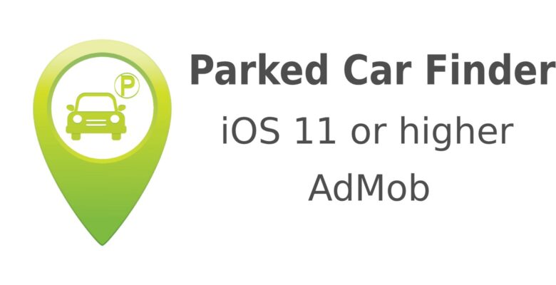 Parked Car Finder – iOS Source Code
