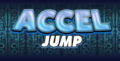 Accel Jump – Buildbox Template