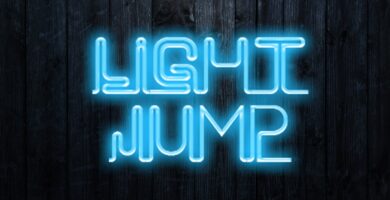 Light Jump – Buildbox Template