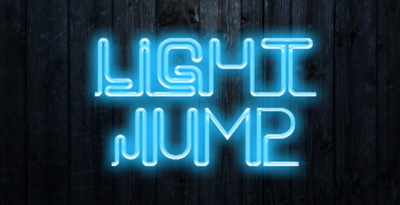 Light Jump – Buildbox Template