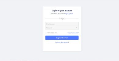 MrAuth – User Authentication PHP Script