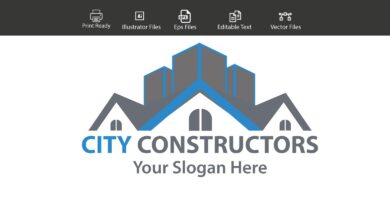 City Constructors logo