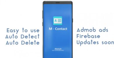 M-Contacts – Android Source Code
