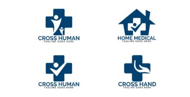 Home Medical Logo Design