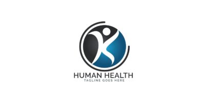 Happy Human Logo Design