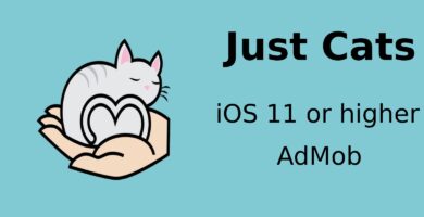 Just Cats – iOS Source Code