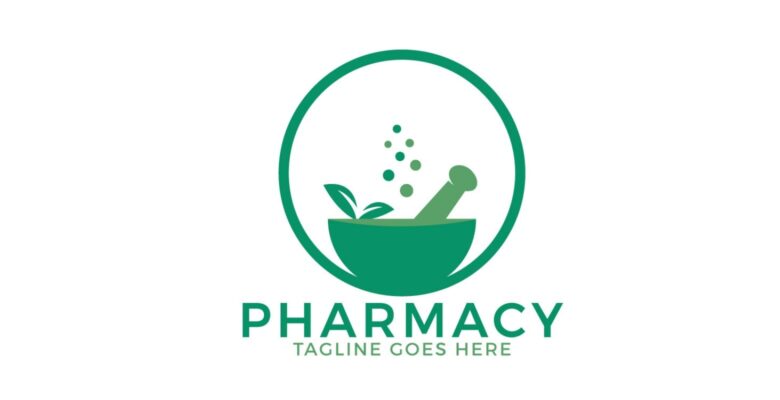 Pharmacy medical Logo Design