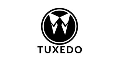 Tuxedo Logo Design