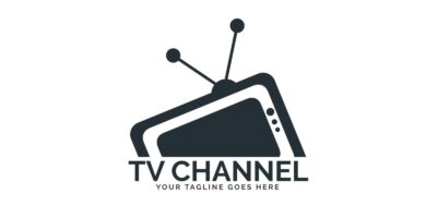 TV Channel Logo Design
