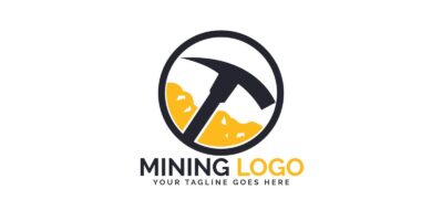 Mining Logo Design