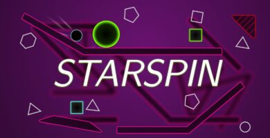 Starspin – iOS Source Code