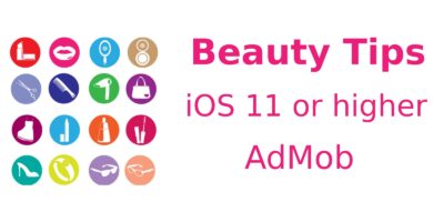 Beauty Tips – iOS Source Code
