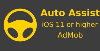 Auto Assist – iOS Source Code