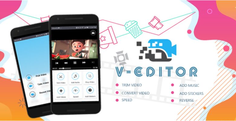 Video Editor Android App Source Code