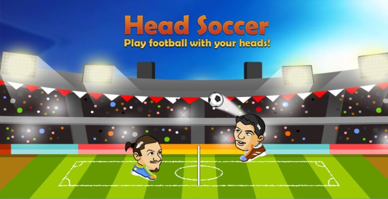 Head Soccer – Complete Unity Project