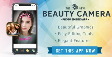 Beauty  Camera – Android Source Code