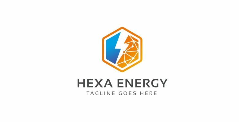 Hexagon Energy Logo