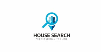 House Search Logo