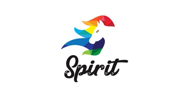 Spirit Logo Template