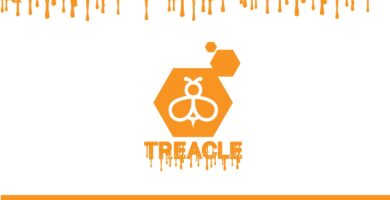Treacle Logo Template