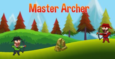 Master Archer – Unity Project