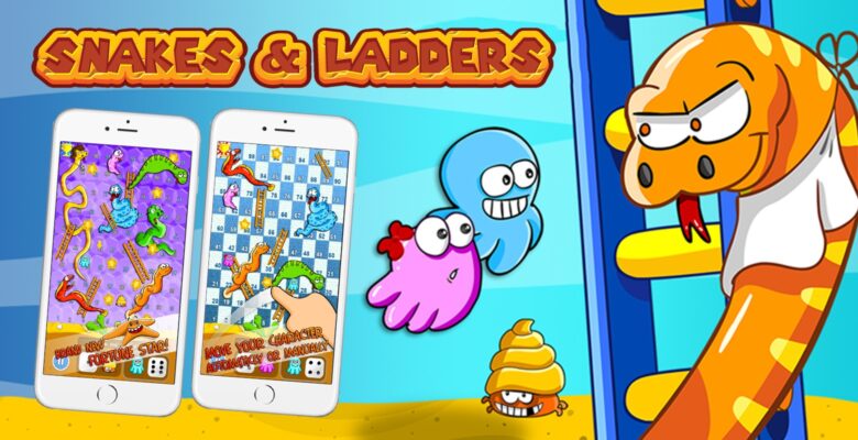 Snakes And Ladders – Complete Unity Project