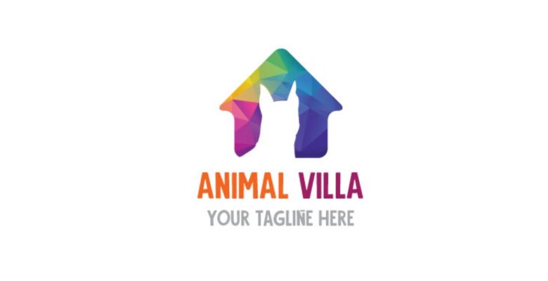 Animal House Logo Design