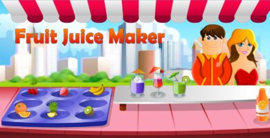 Fruit Juice Maker – Complete Unity Project