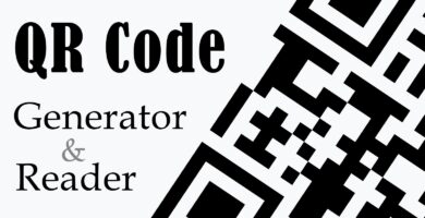 QR Buddy – QR Code Generator And Scanner Script