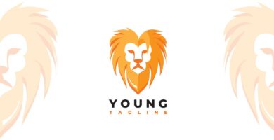 Young Logo Template