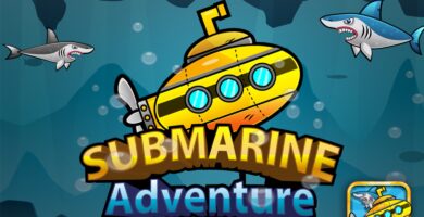 Submarine Adventure –  Unity Complete Game