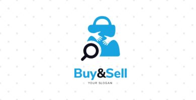 Buy And Sell – Logo Template