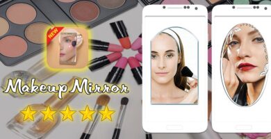 Makeup Mirror – Android Source Code