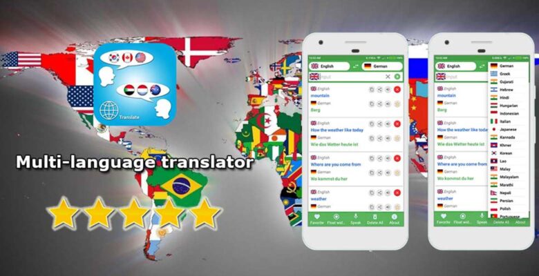 Multi-Language Translator – Android Source Code