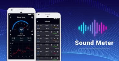 Sound Meter – Noise Level Meter Android