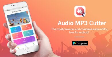 Mp3 cutter – Android Source Code