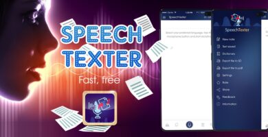 Speech Texter – Voice to Text Android Source Cod