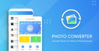 Photo And Image Converter Android Source Code