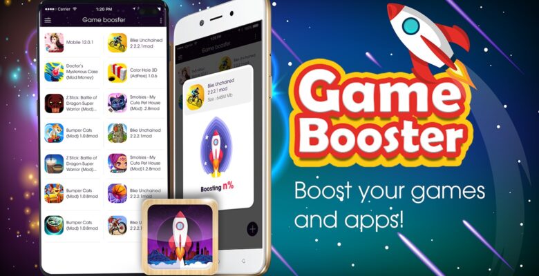 Game Booster – Android Source Code