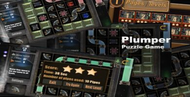 Plumber –  Unity3D Complete Project
