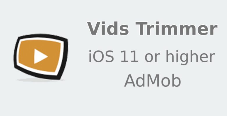 Vids Trimmer – iOS Source Code