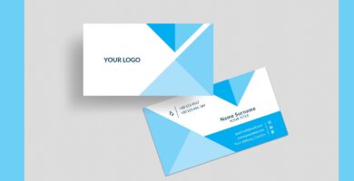 Business Card template