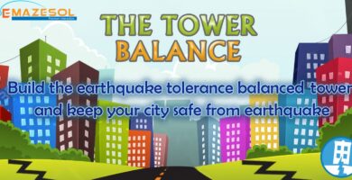 The Tower Balance – Unity Source Code