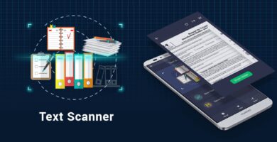 Text Scanner OCR – Image to Text Converter Android