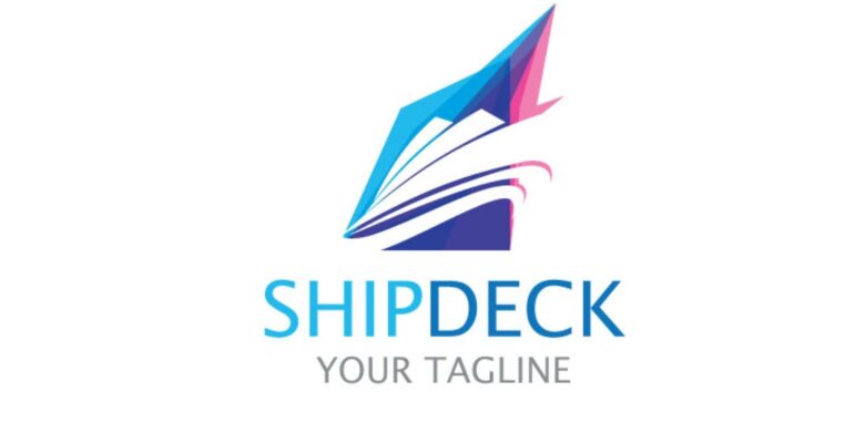 Cruise Ship Logo Design