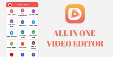 Video Editor And Video Maker Android Source Code