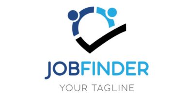 Search Finder Logo Design