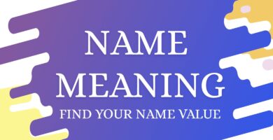 Name Meaning – Android Source Code