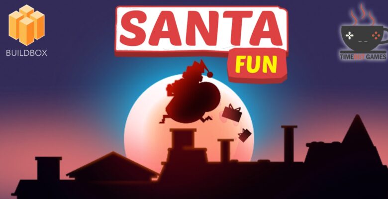 Santa Fun – Full Buildbox Game