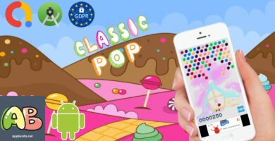Classic Ball Pop –  Android App Template
